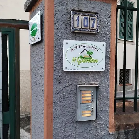 Il Giardino Cinque Terre 4* 斯培西亚