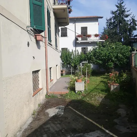 Il Giardino Cinque Terre Pensionat 4*