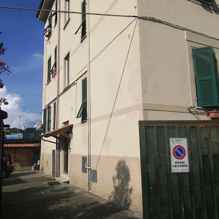 Il Giardino Cinque Terre 斯培西亚