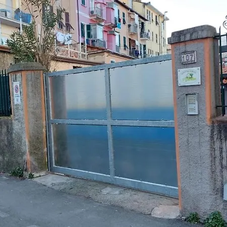 Casa de hóspedes Il Giardino Cinque Terre *