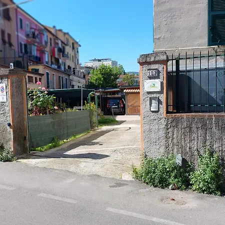 招待所 Il Giardino Cinque Terre 斯培西亚