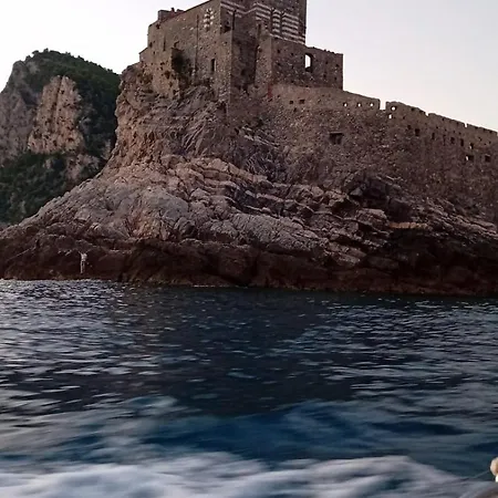 Il Giardino Cinque Terre Pensionat La Spezia