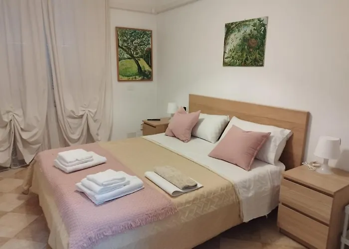 Πανσιόν Il Giardino Cinque Terre 4*