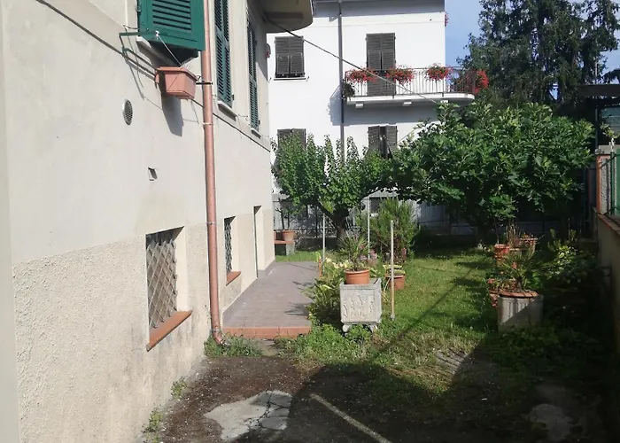 Il Giardino Cinque Terre Πανσιόν 4*