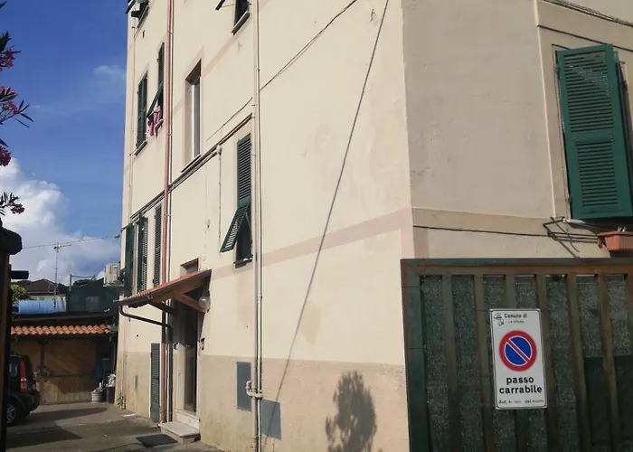 Il Giardino Cinque Terre Λα Σπέτσια