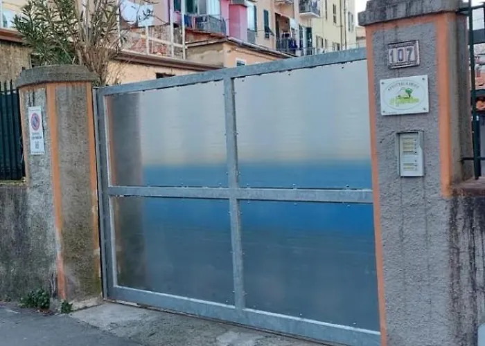 Πανσιόν Il Giardino Cinque Terre 4*