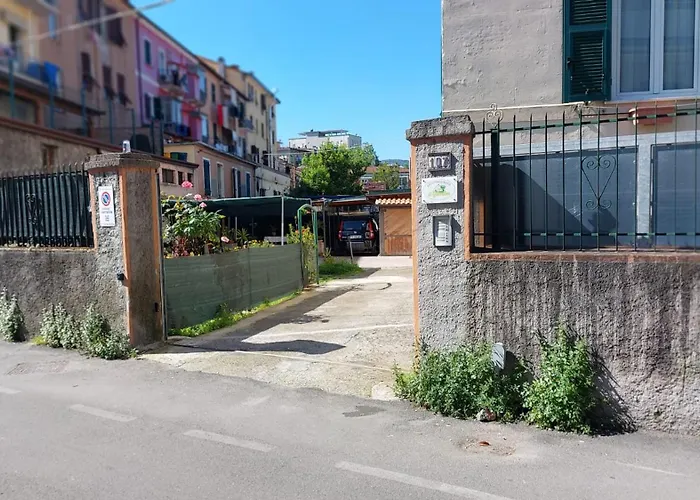 Πανσιόν Il Giardino Cinque Terre Λα Σπέτσια
